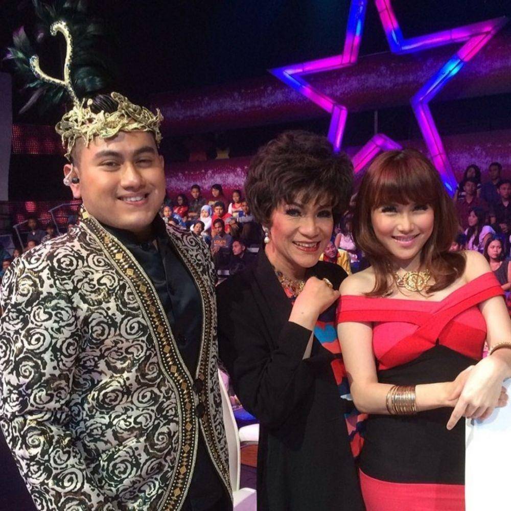 Dorce dan rekan artis (Instagram.com/dg_kcp/)
