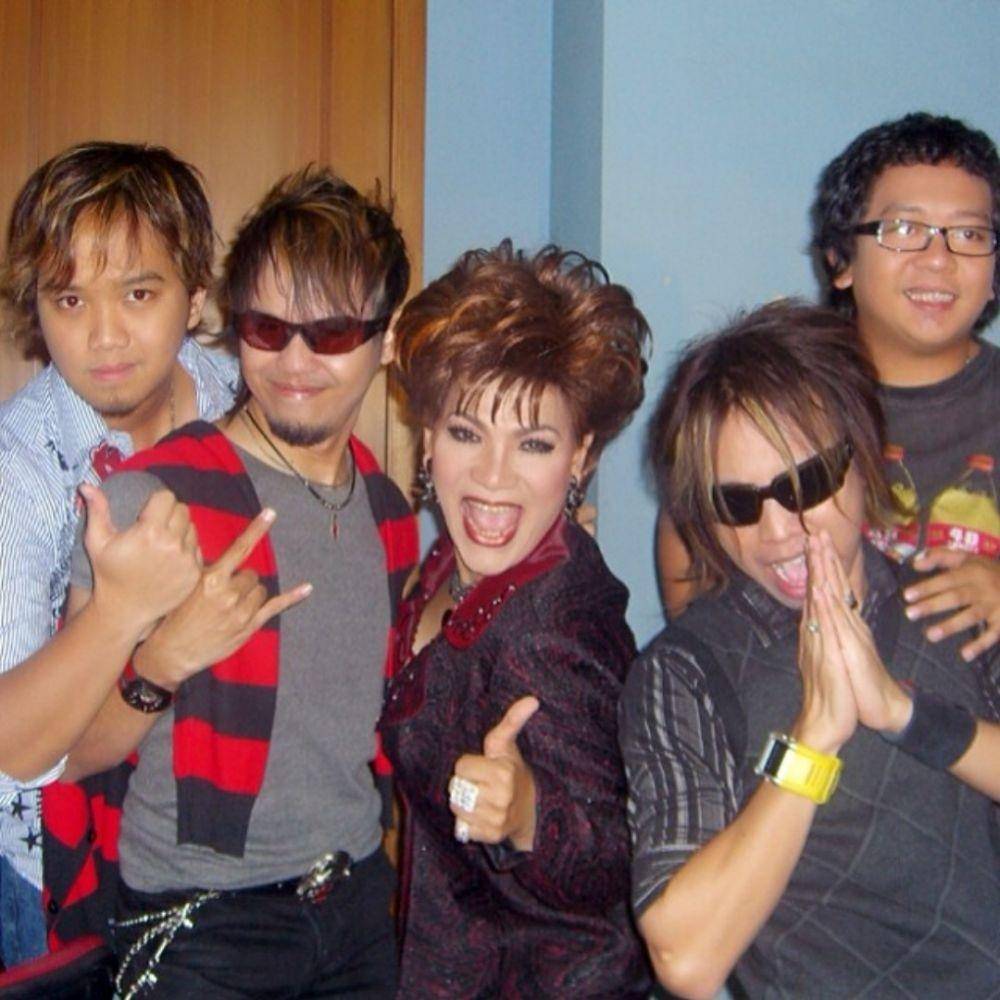 Dorce dan rekan artis (Instagram.com/dg_kcp/)