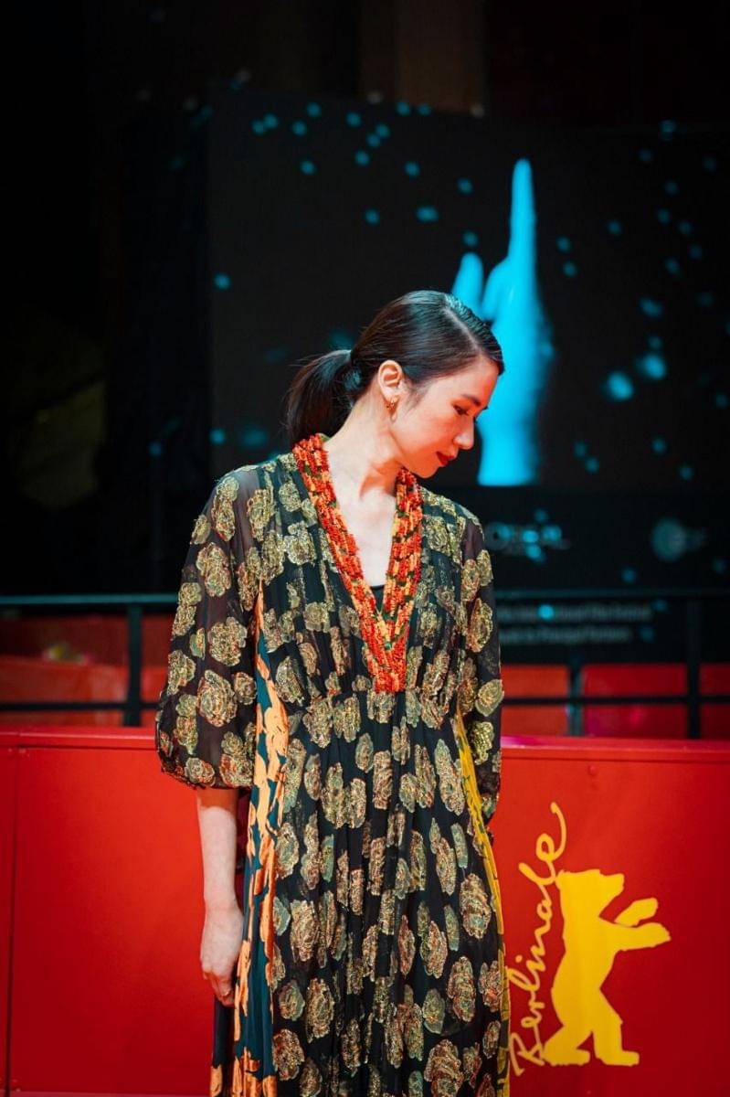 Laura Basuki (dok. Arman Febryan via instagram.com/laurabas)