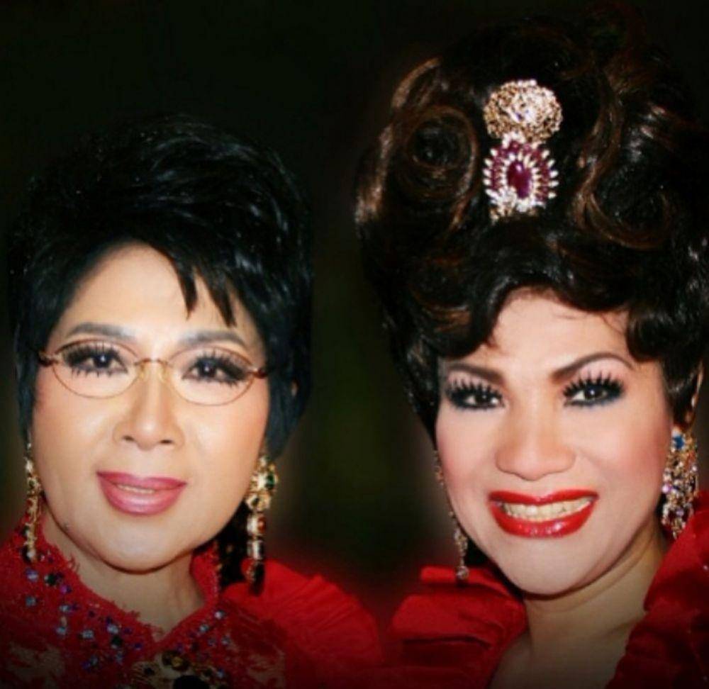 Dorce dan rekan artis (Instagram.com/dg_kcp/)