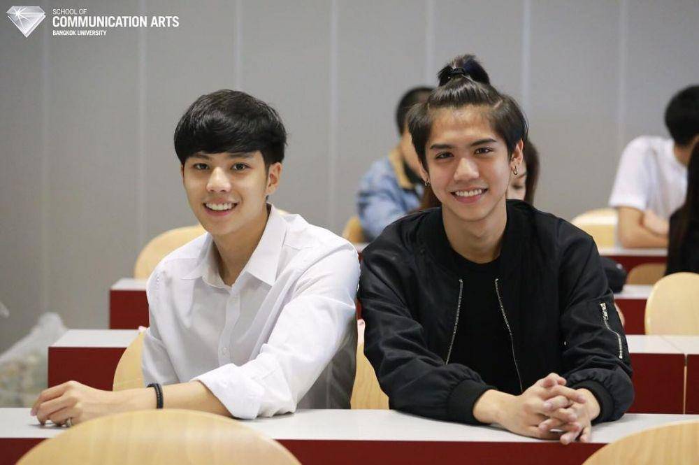 Bank Thiti dan Sing Harit (instagram.com/bank_thiti)