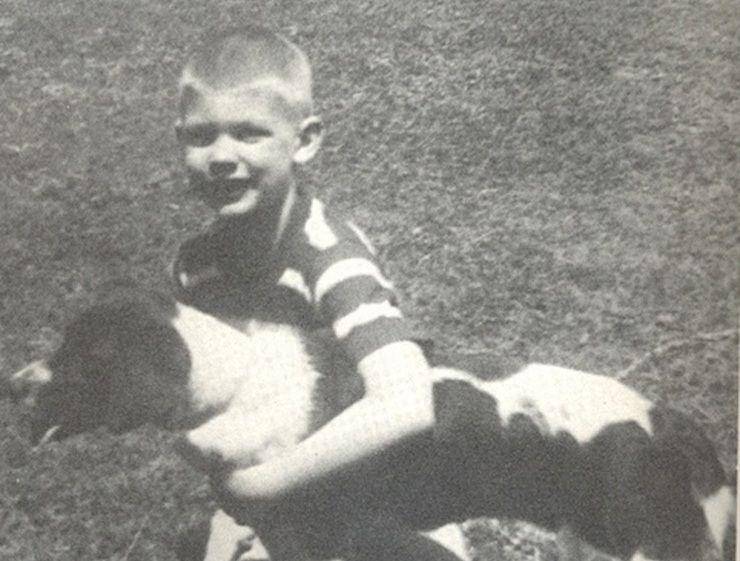 Jeffrey Dahmer saat kecil (jeffjeffdahmer.weebly.com)