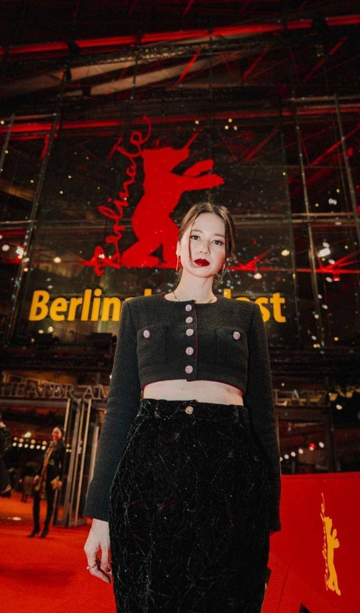 Laura Basuki (dok. Arman Febryan via instagram.com/laurabas)