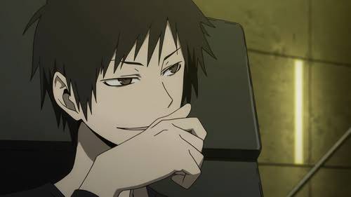 Izaya Orihara (dok. Brain's Base/Durarara!!)