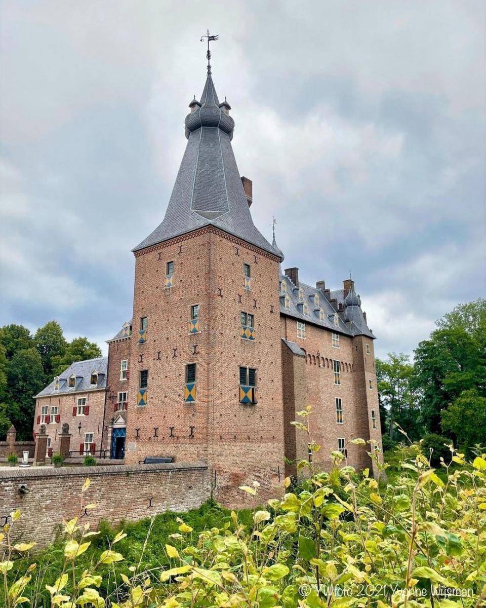potret Doorwerth Castle (instagram.com/askthedutchguy)
