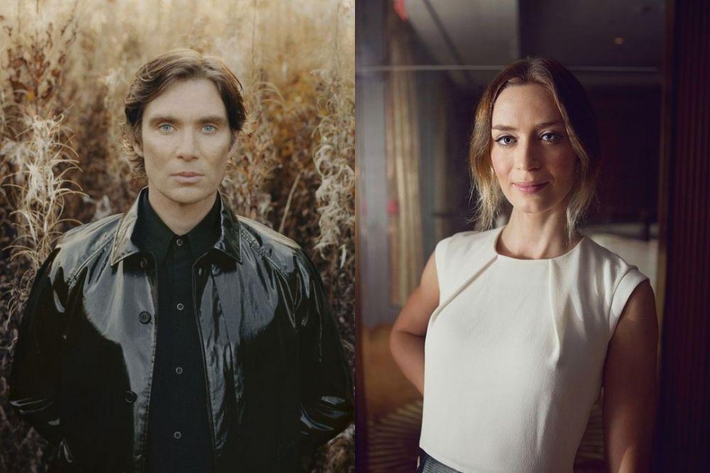 10 Bintang Hollywood, Cast Film Oppenheimer-Christopher Nolan