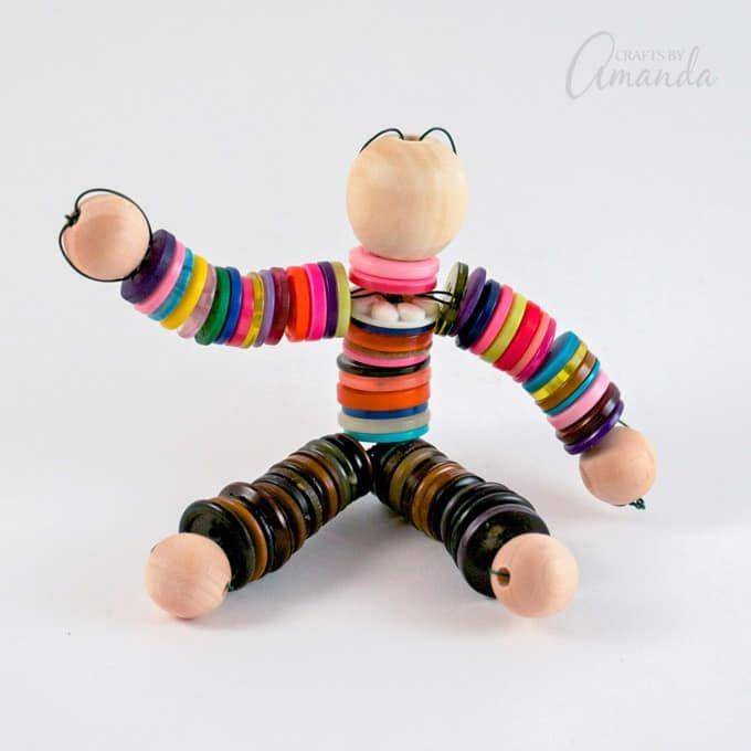 Ide kreatif mendaur ulang barang bekas (Dok. Crafts by Amanda)