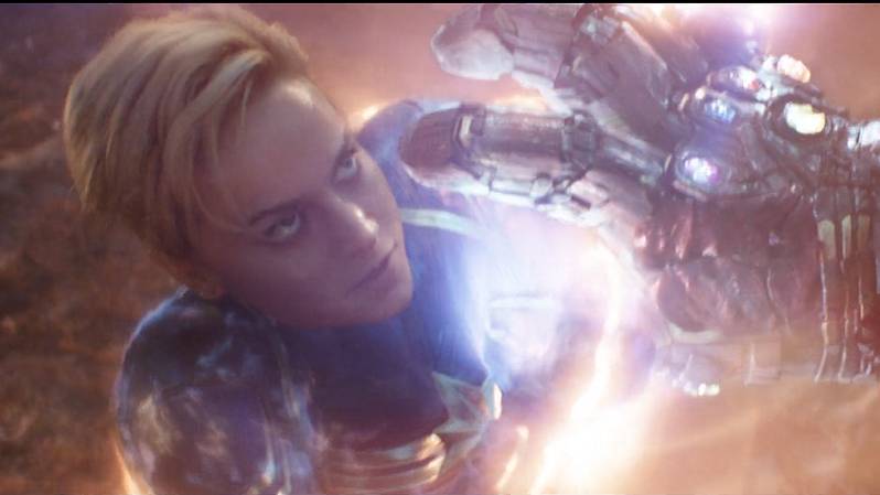 Teori: Kenapa Captain Marvel Kalah dari Thanos? Ini Analisisnya!