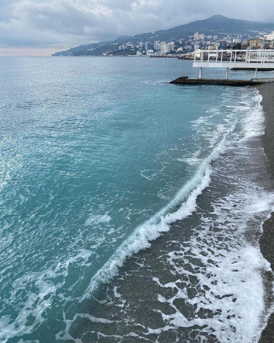 potret Massandrovsky Beach (instagram.com/demidova__viktoria)