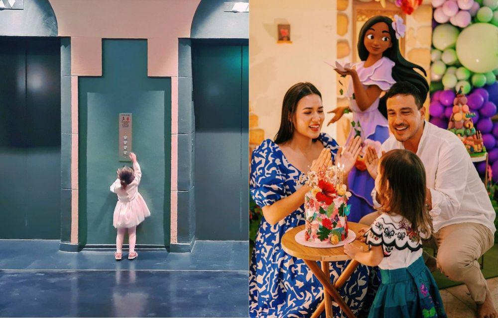 Kini 3 Tahun, Ini 9 Potret Zalina Anak Raisa yang Belum Diekspos