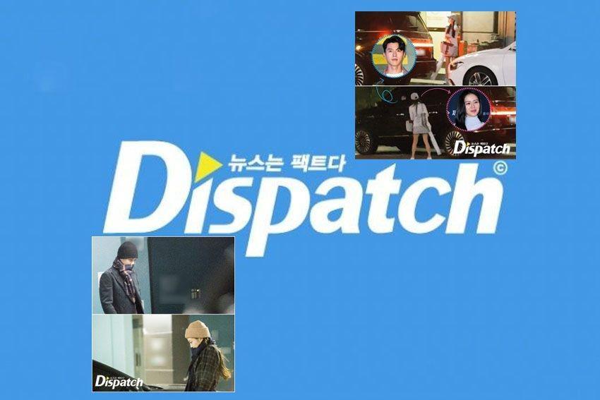 Apa Sih Dispatch, Media yang Langganan Bongkar Skandal Kencan Artis?