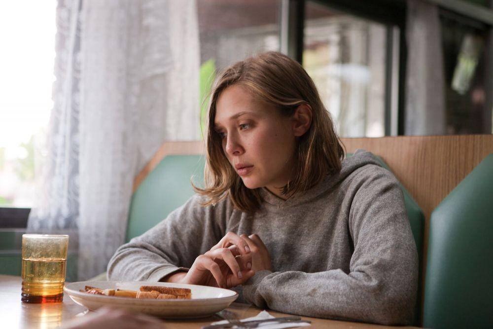Elizabeth Olsen di film Martha Marcy May Marlene (dok. Fox Searchlight Pictures)