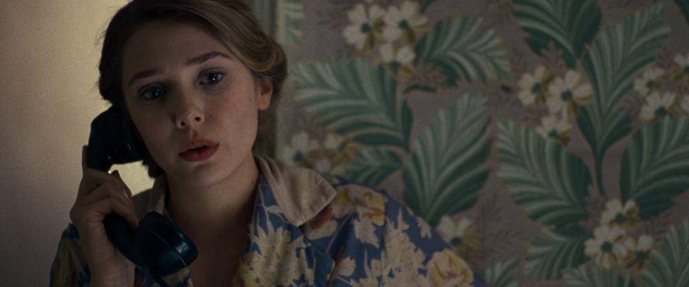 Elizabeth Olsen di film Kill Your Darlings (dok. Sony Pictures Classics)