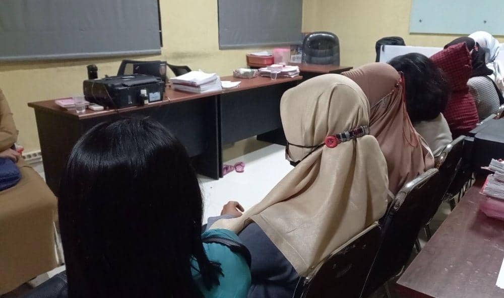 Tergiur Gaji Besar, 9 Warga Lampung Jadi Korban Perdagangan Orang