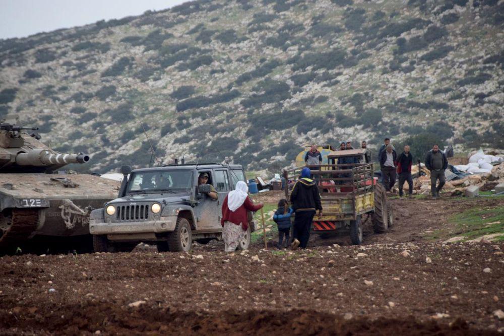 Israel Kerahkan Militer ke Lembah Yordan Demi Menindas Warga Palestina