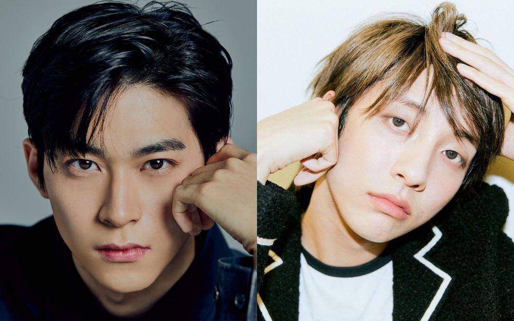 Han Gi Chan (fantagio.kr/Han Gi Chan) | Holland (instagram.com/holland_vvv)