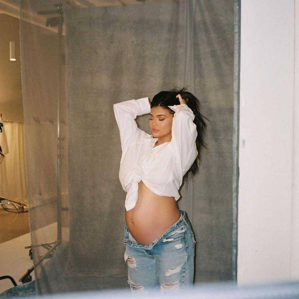 Kylie Jenner (instagram.com/kyliejenner)