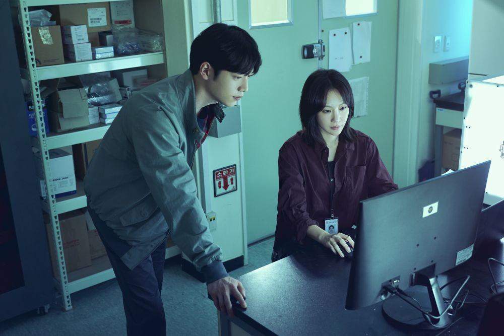 Review Lengkap Ep 1 Drakor Grid No Spoiler, Banyak Alur Tak Terduga!
