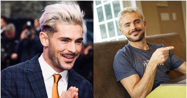 Zac Efron (instagram.com/zacefron)