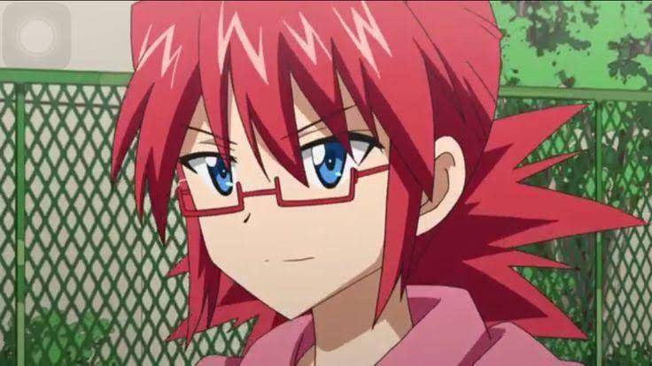 Junichirou Kagami (dok. A-1 Pictures/Denpa Kyoushi)