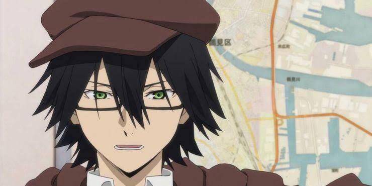 Edogawa Ranpo (dok. bones/Bungo Stray Dogs)