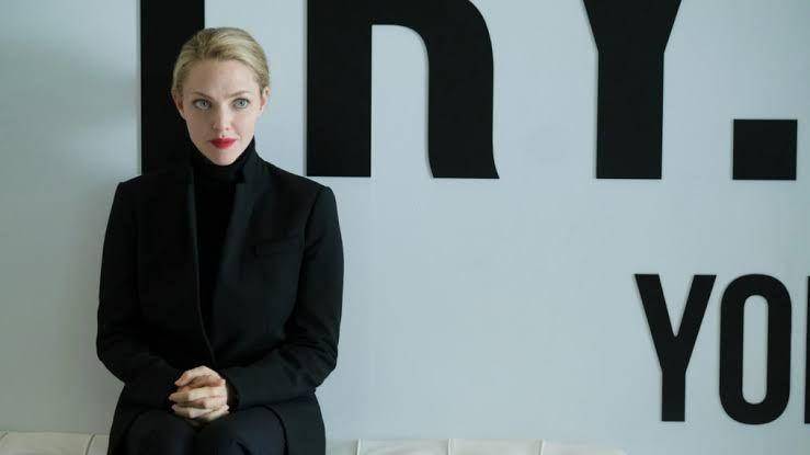 Amanda Seyfried dalam miniseri The Dropout (dok. Hulu/The Dropout)