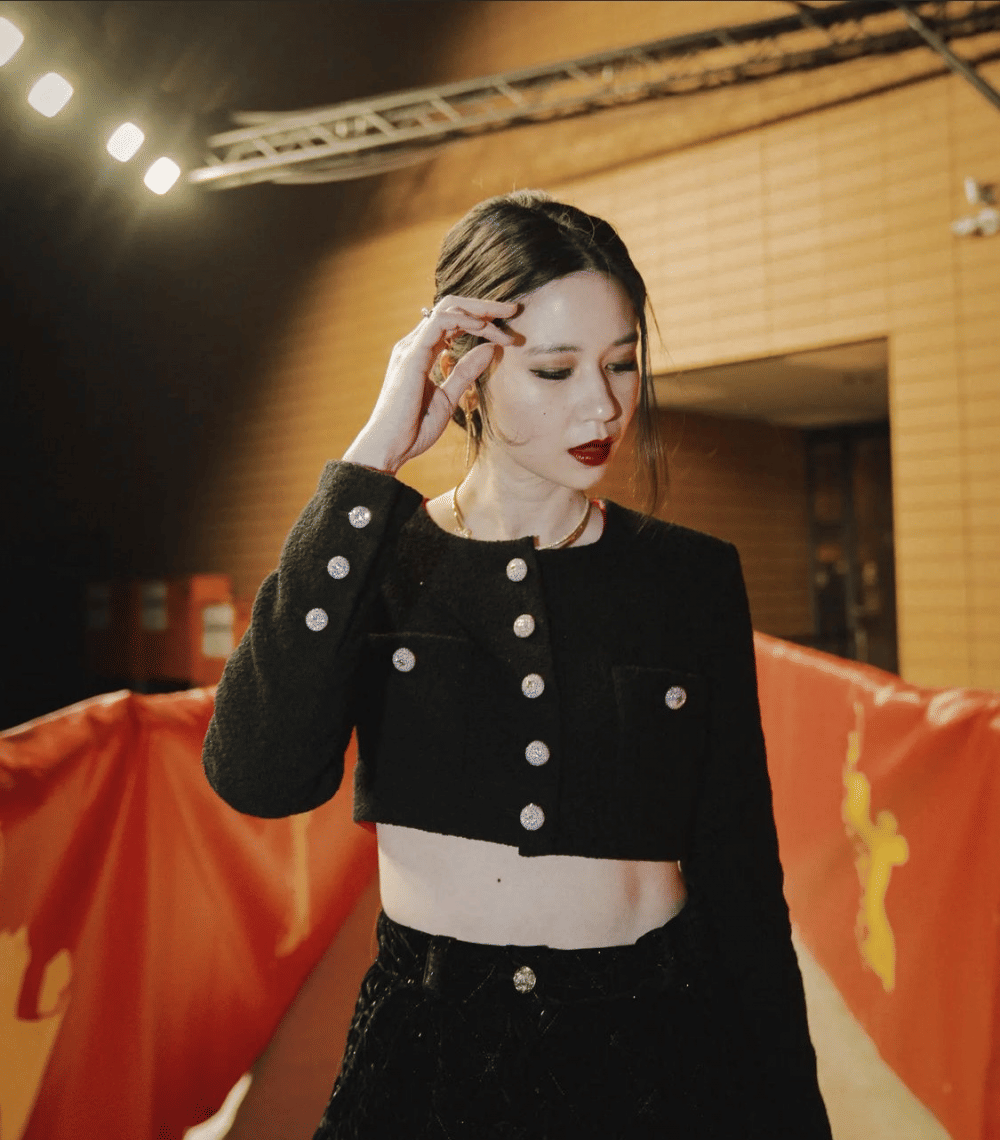 Laura Basuki (dok. Arman Febryan via instagram.com/laurabas)