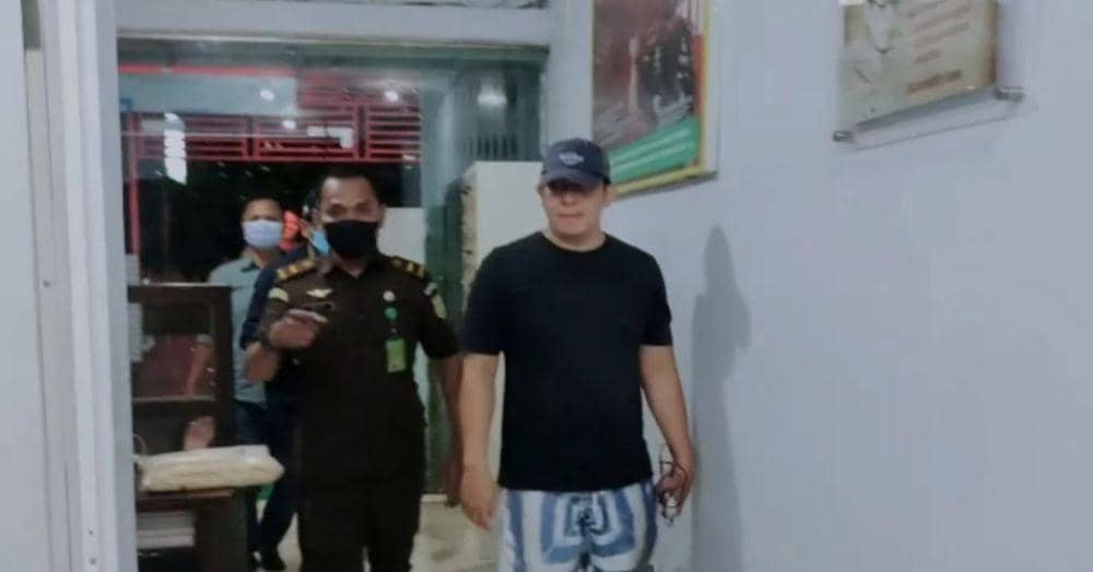 Tim Tabur Kejati Sulsel Tangkap DPO Kasus Pemalsuan Surat Tanah