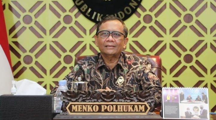 Meski Baca Temuan Komnas HAM, Mahfud Kekeh Tak Ada Kekerasan di Wadas