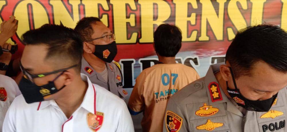 Tukang Becak di Tuban Cabuli Dua Nenek