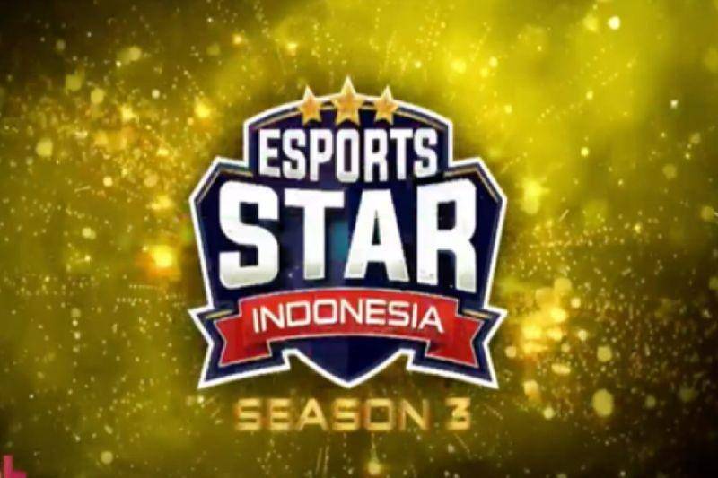 Esports Star Indonesia masuk musim ketiga. (ANTARA/Arindra Meodia)