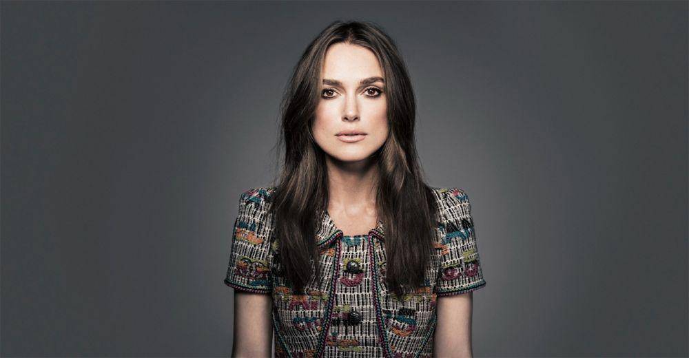 potret Keira Knightley (the-talks.com)
