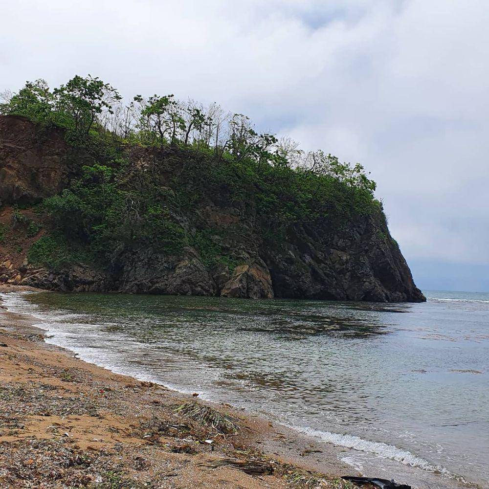 potret Shamora Beach (instagram.com/marinakovalchuk2204)