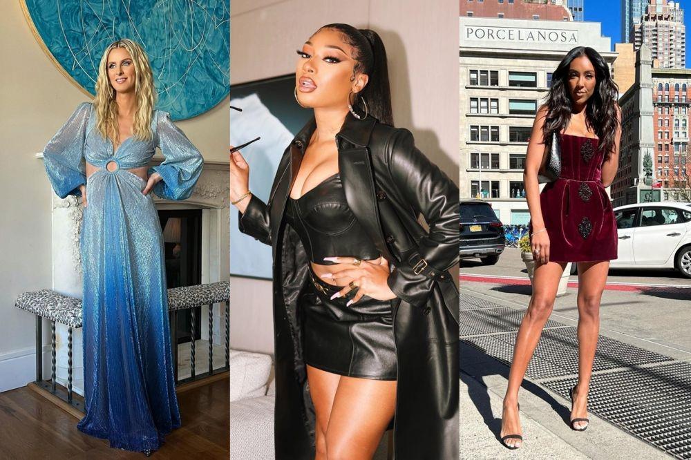 16 Style Selebritas Dunia di New York Fashion Week 2022, Berkelas!