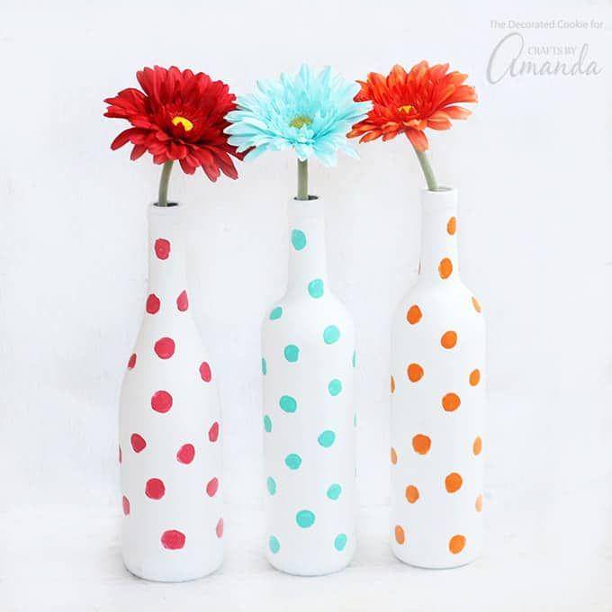 Ide kreatif mendaur ulang barang bekas (Dok. Crafts by Amanda)