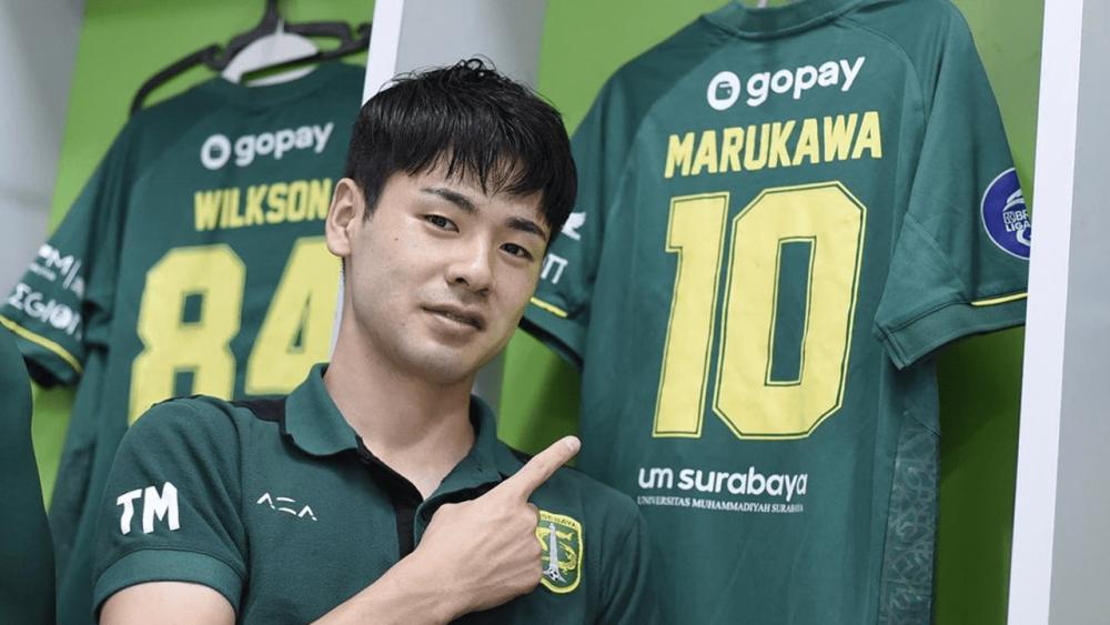 5 Fakta Taisei Marukawa, Andalan Persebaya di Liga 1