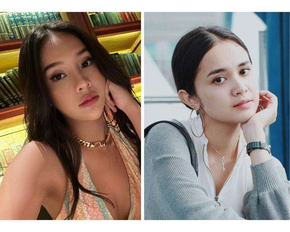 Anya Geraldine (instagram.com/anyageraldine) - Michelle Ziudith (instagram.com/michelleziu)