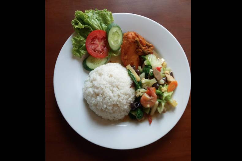 Kemuning Café & Resto (Google/Rusiana Dini)