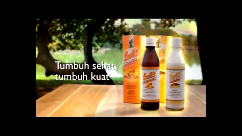 10 Iklan Jadul Produk Vitamin di TV, Bikin Rindu Masa Kecil