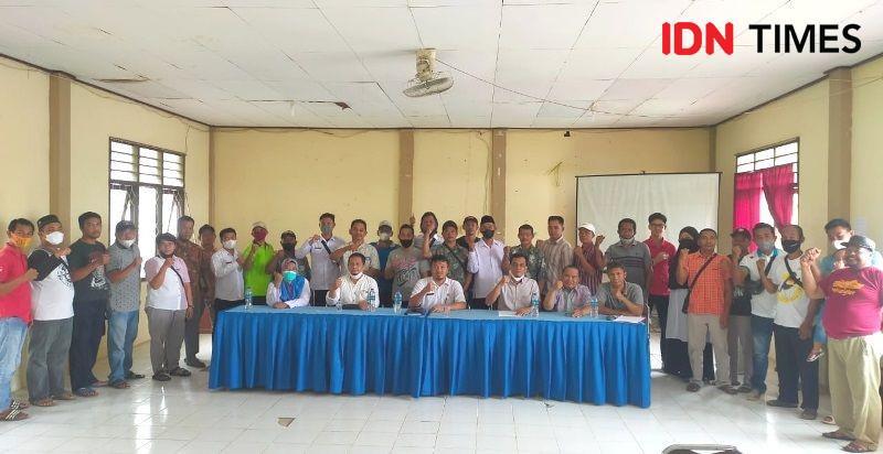 Dua Wilayah di Sepaku PPU Dukung Pemekaran Kecamatan