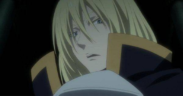 Leon Cromwell Sang Platinum Saber  ( Dok. Eight Bit / Tensura )