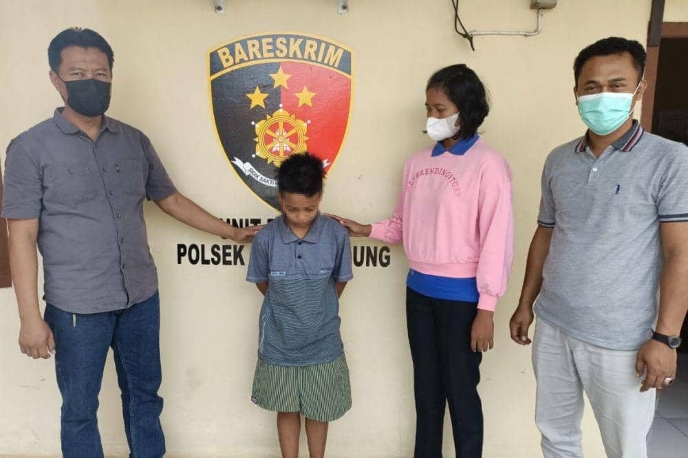 Kasus Cabul Sesama Jenis Terungkap di Tuba, Pelaku Perempuan Dewasa