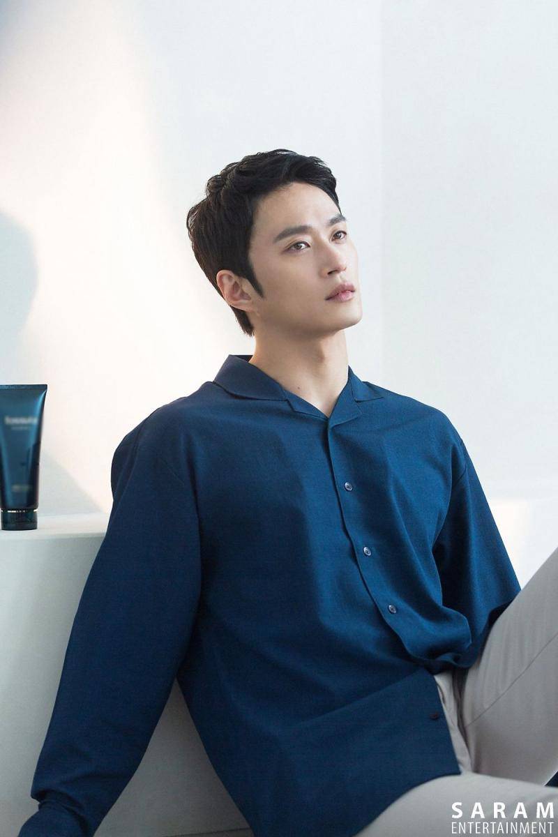 Kim Sung Kyu (post.naver.com/사람엔터테인먼트)