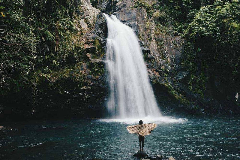 5 Wisata Air Terjun Populer di Kabupaten Sinjai, Indah nan Eksotis!
