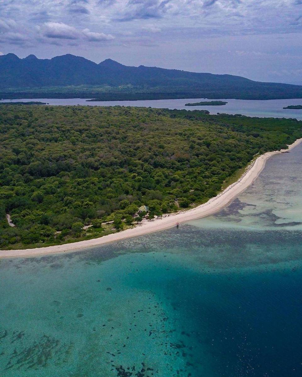 potret pesona Taman Nasional Bali Barat (instagram.com/tarinaminusta)