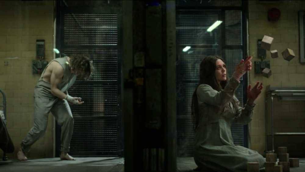 Pietro Maximoff dan Wanda Maximoff (dok. Marvel Studios/Captain America: The Winter Soldier)