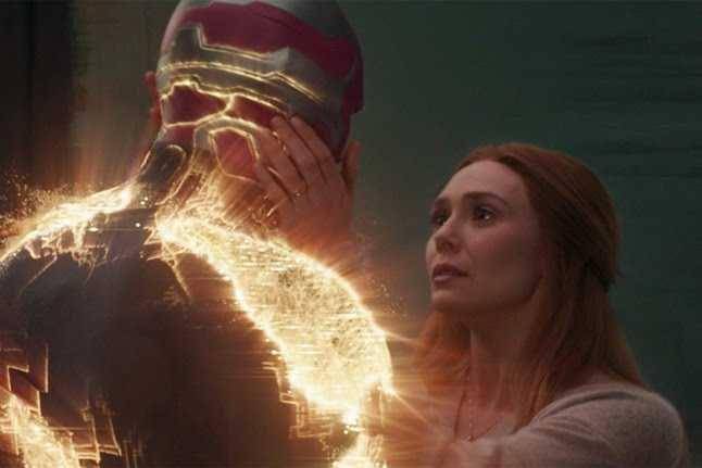 Cuplikan serial WandaVision (dok. Marvel Studios/WandaVision)