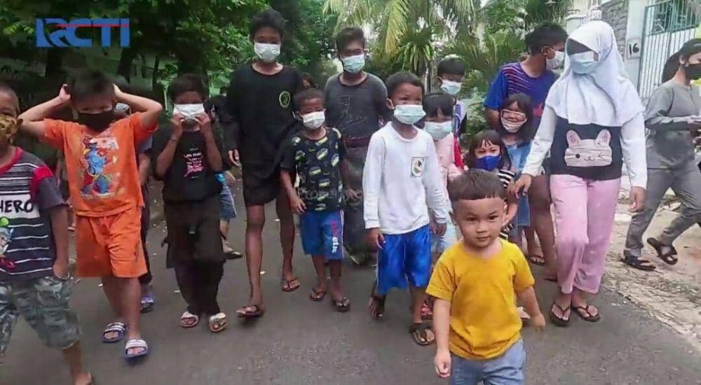 Kiano Tiger Wong (youtube.com/RCTI - ENTERTAINMENT)