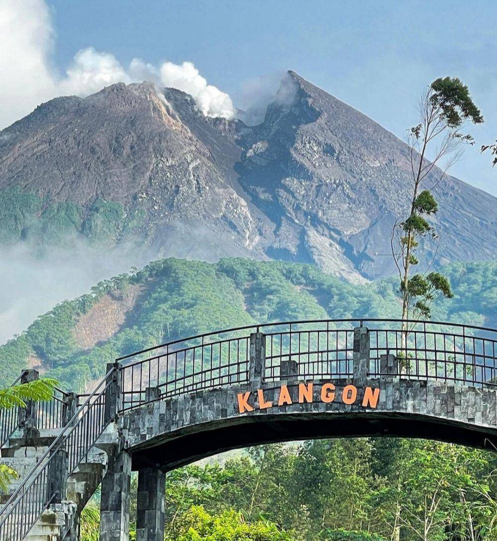Bukit Klangon (instagram.com/fadildels)