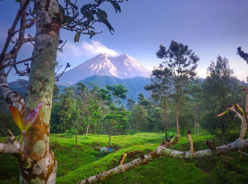 Bukit Klangon (instagram.com/ajisasongko81)